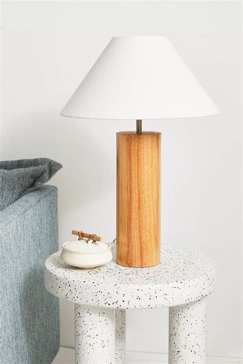 Scandi Style Bedside Lamps