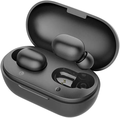 Fone De Ouvido Xiaomi Redmi Airdots Bluetooth Preto Amazon Br