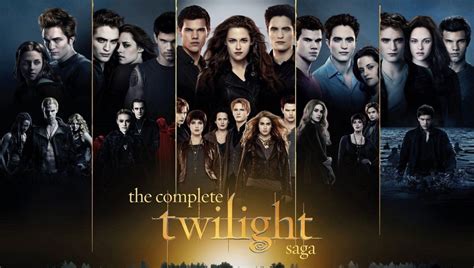 Quel Est Le Bon Ordre Pour Regarder Des Films Twilight Netflix News