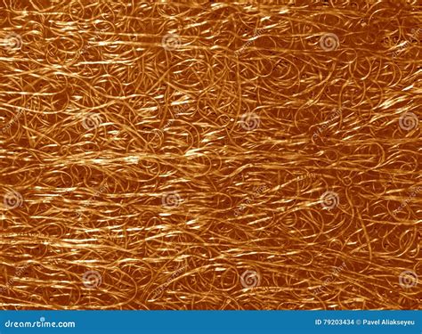 Orange Plastic Surface Stock Photo Image Of Abstract 79203434
