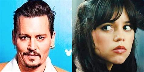 Jenna Ortega Harshly Debunks Johnny Depp Rumors Inside The Magic