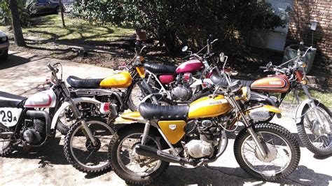 Compare prices and find the best price of yamaha dt125. 1970 Yamaha Enduro Motorcycles for sale