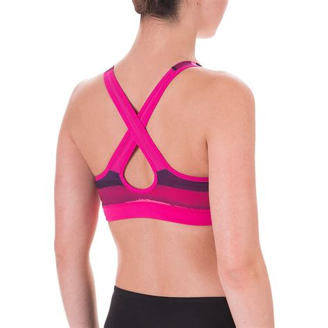 moving comfort brooks uprise crossback sports bra for women save 64