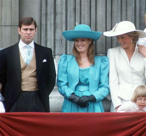 Fergie shared a rare snap of prince andrew on social media, furthering rumours they reunited. Did Princess Diana Introduce Sarah Ferguson to Prince Andrew?