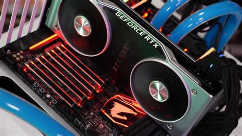 Nvidia Geforce Rtx Ti Review Photo Gallery Techspot My XXX Hot Girl