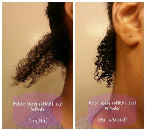 It also promotes hair growth. NUNAAT curl activator (With images) | Growing healthy hair ...