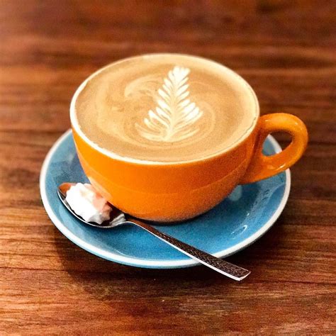 i give you the flat white ☕️ coffee desalps brisbane… flickr
