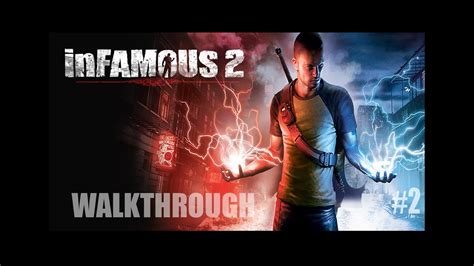 Infamous 2 Walkthrough 1 Youtube