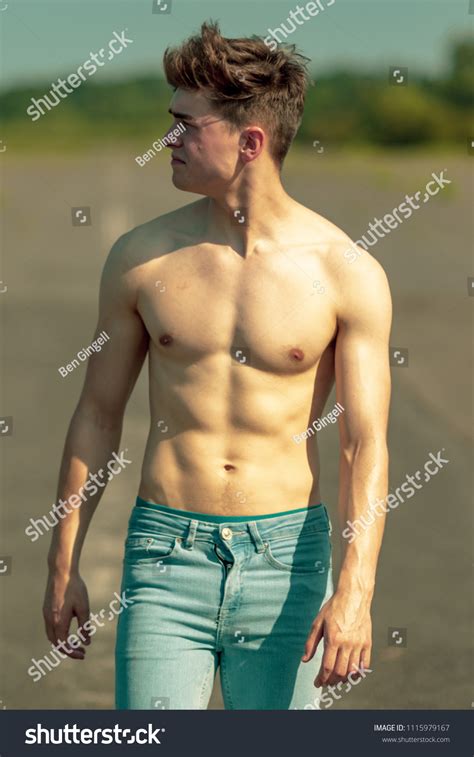 192 Hot Shirtless Teens Images Stock Photos And Vectors Shutterstock
