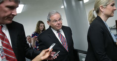 Senator Robert Menendez Indicted On Corruption Charges