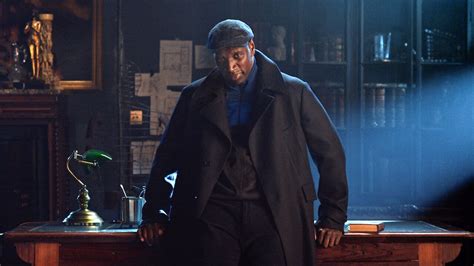 Lupin de Netflix estreno reparto tráiler y sinopsis de la nueva