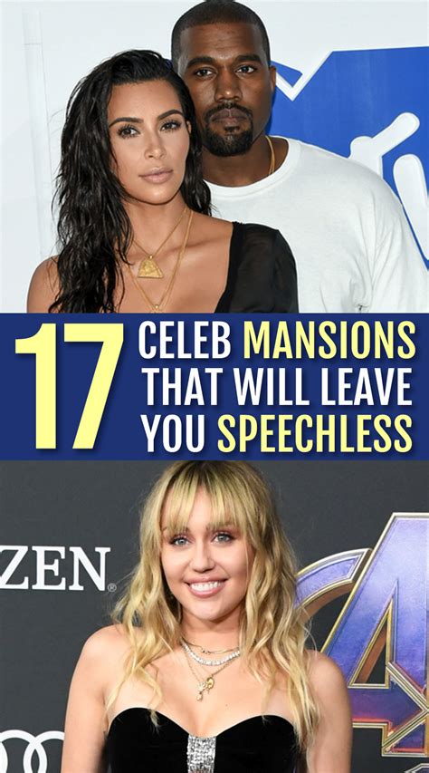 17 Celeb Mansions That Will Leave You Speechless Celebrities Celebs The Incredibles