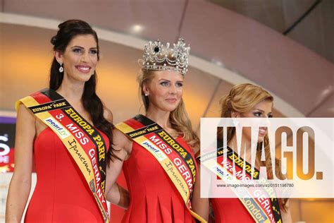 3 Lisa Wargulski Miss Brandenburg 2015 Miss Germany 2015 Olga Hofmann 2 Julia Kraml Miss Bavaria