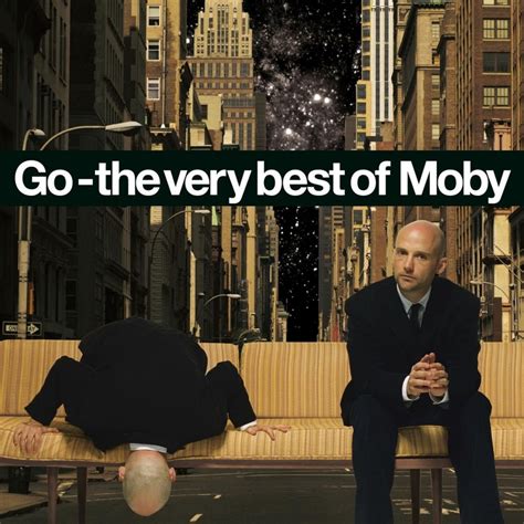 Go The Very Best Of Moby — Discography — Moby