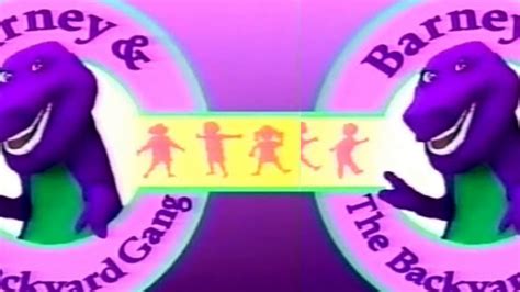 Barney And The Backyard Gang Youtube