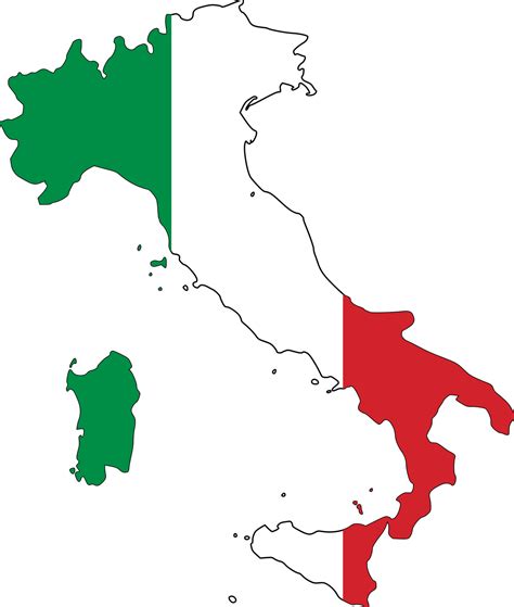 Free Italian Flag Download Free Italian Flag Png Images Free Cliparts