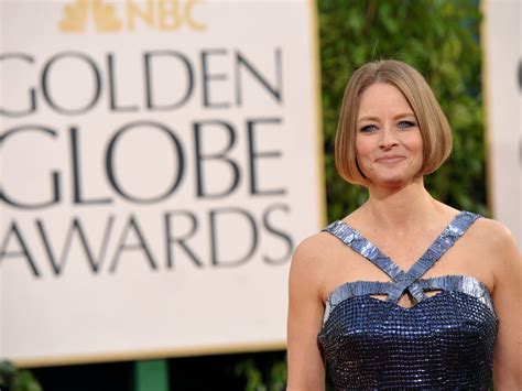 Jodie Foster Comes Out — Her Way