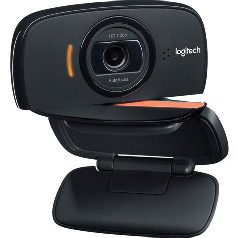 Logitech B525 Webcam 2 Megapixel 30 Fps Usb 2 0 1280 X 720 Video Auto Focus