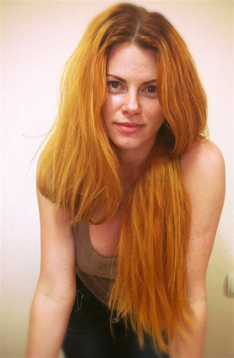 Svetlana Ryabchun Ginger Hair Hair Pictures Redheads Women Girl Girl Hairstyles Hair