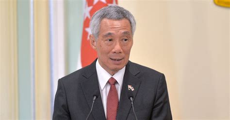 PM Lee Announces Cabinet Reshuffle Lawrence Wong Will Be The DPM