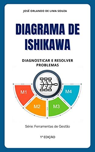 Amazon Diagrama De Ishikawa Diagnosticar E Resolver Problemas Ferramentas De Gest O