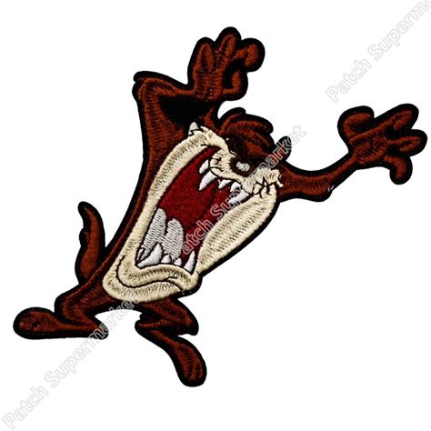 475 Looney Tunes Taz Tasmanian Devil Cartoon Character