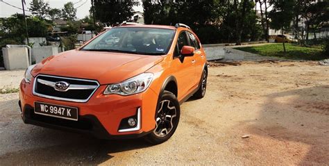 Used japanese cars for sale. Motoring-Malaysia: TEST DRIVE: THE Facelifted 2016 SUBARU ...