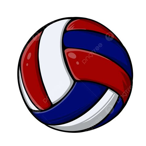 Volleyball Clipart Volley Ball Sport Health Png Transparent Clipart
