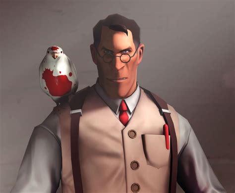 Medic By Findtheexit On Deviantart Team Fortess 2 Team Fortress 2