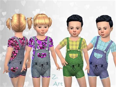 Zuckerschnute20s Babez 17 Baby Girl Outfits Newborn Sims 4 Toddler