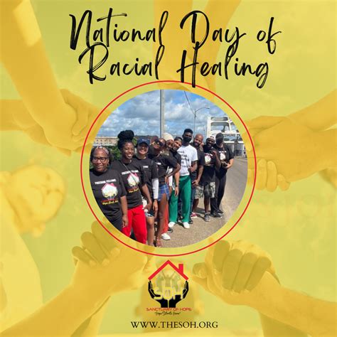 national day of racial healing sanctuary of hope