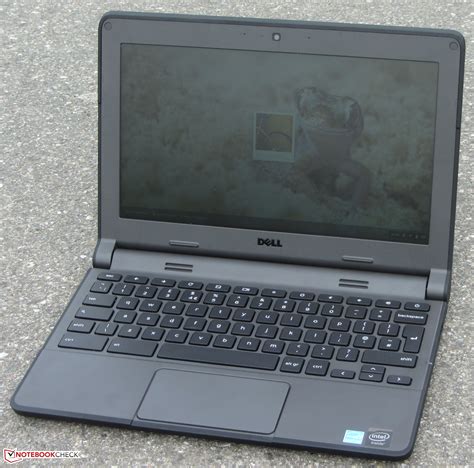Breve Análisis Del Dell Chromebook 11 3120