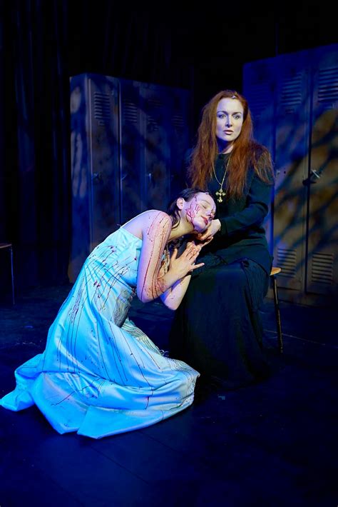 Sometimes Melbourne Review Carrie The Musical