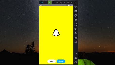 How To Use Snapchat On A Computer Without Bluestacks