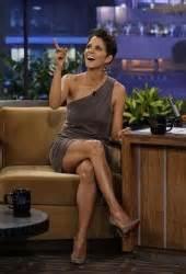 Halle Berry At The Tonight Show With Jay Leno Hawtcelebs