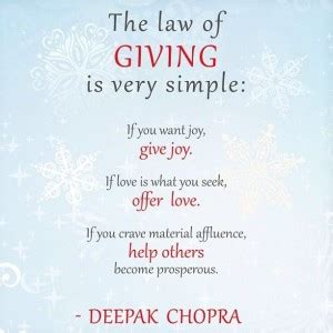 Give love to others quotes. Joy Of Giving Quotes. QuotesGram