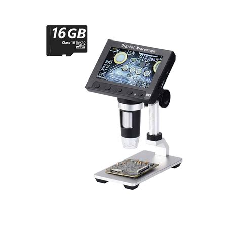 Top 10 Best Digital Microscopes For Soldering In 2021 Reviews Guide
