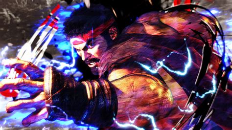 Download Ryu Street Fighter Video Game Street Fighter K Ultra Hd Wallpaper