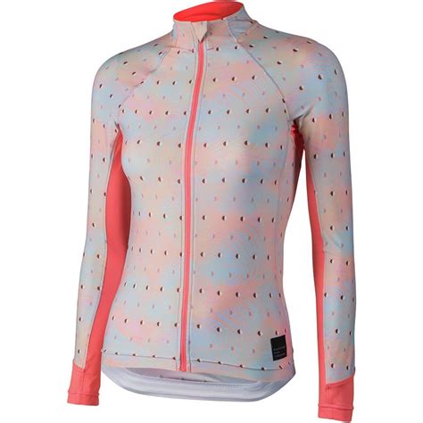 Machines for Freedom Summerweight Long-Sleeve Jersey - Women's | Competitive Cyclist | Long ...