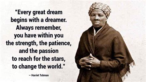 15 Harriet Tubman Quotes You Will Never Forget