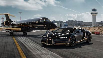 Bugatti Chiron Wallpapers Jet Private 1080p 4k