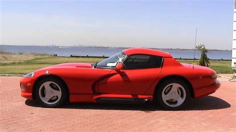 At 42000 Is This 1992 Dodge Viper Rt10 An Asp Irational Deal