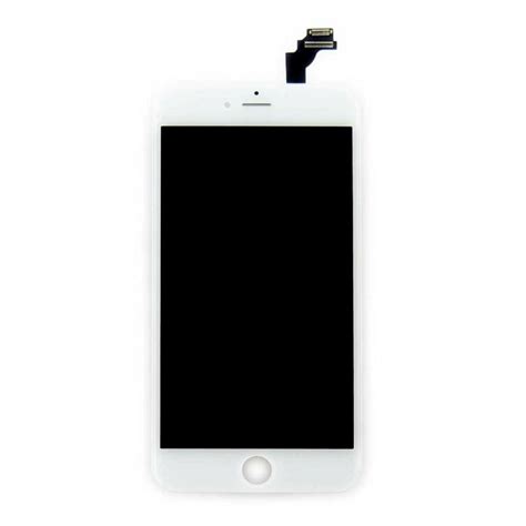 White Screen For Iphone 6 Plus Oem Quality
