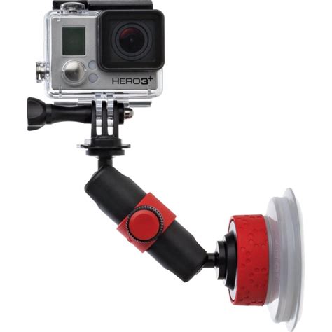 Joby Gopro Suction Cup Mount Jb01330 Action Cam Mounts Photopoint