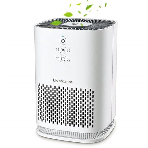 A great air purifier should remove harmful molecules like dust, mold, and smoke. Elechomes Air Purifier Review: The Best Bedroom Filtration ...