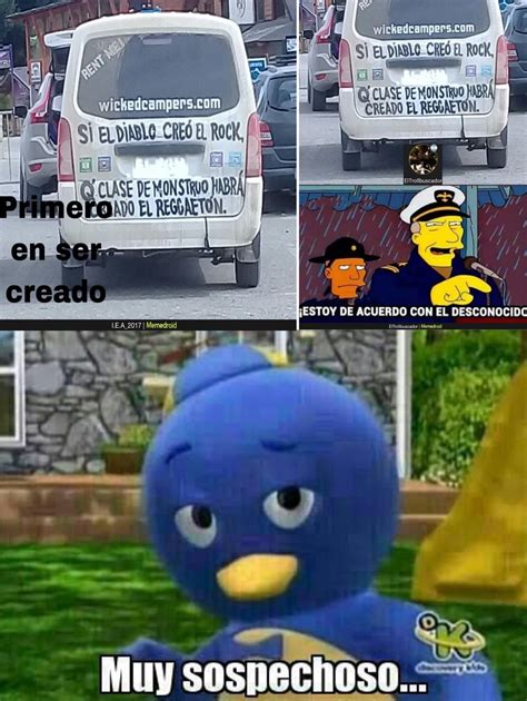 By uploading custom images and using all the customizations, you can. Top memes de pablo en español :) Memedroid