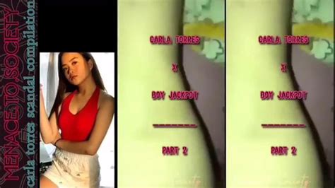 Carla Torres Pinay Scandal Compilation