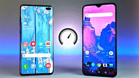 Samsung galaxy s10 vs s10 plus vs s10e specs. Samsung Galaxy S10 Plus vs OnePlus 6T - Speed Test! - YouTube