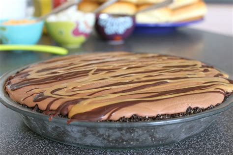 Halvah apple pie apple pie brownie donut cheesecake. Baked Perfection: Chocolate Peanut Butter Banana Pie
