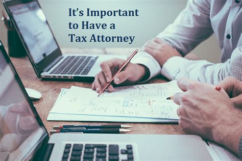 Its Important To Have A Tax Attorney Highlightstory